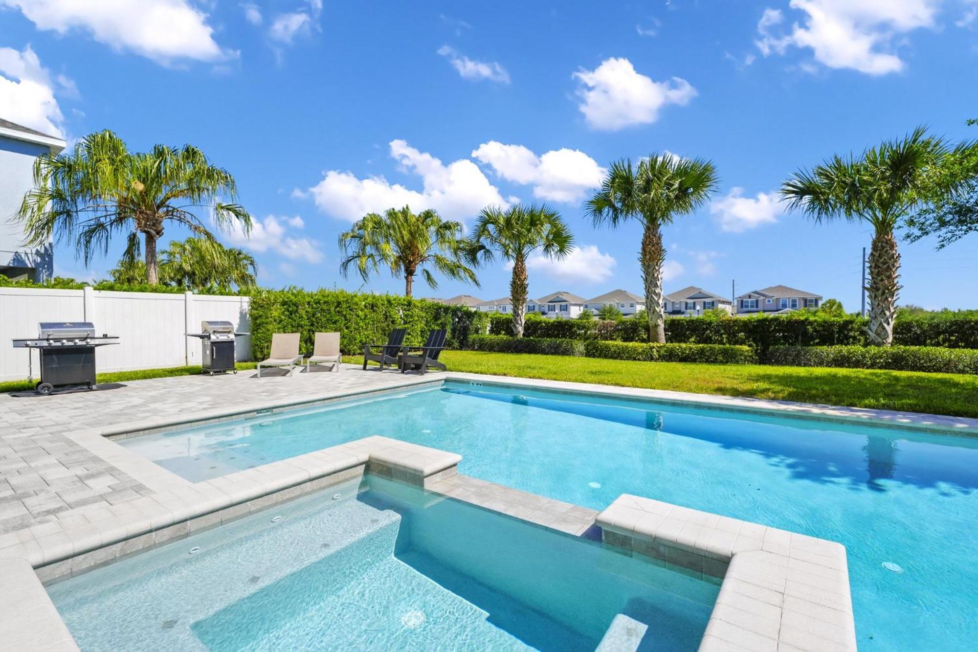 Picturesque Home With Games & Home Theater Near Disney By Rentyl - 7652F Orlando Exterior foto