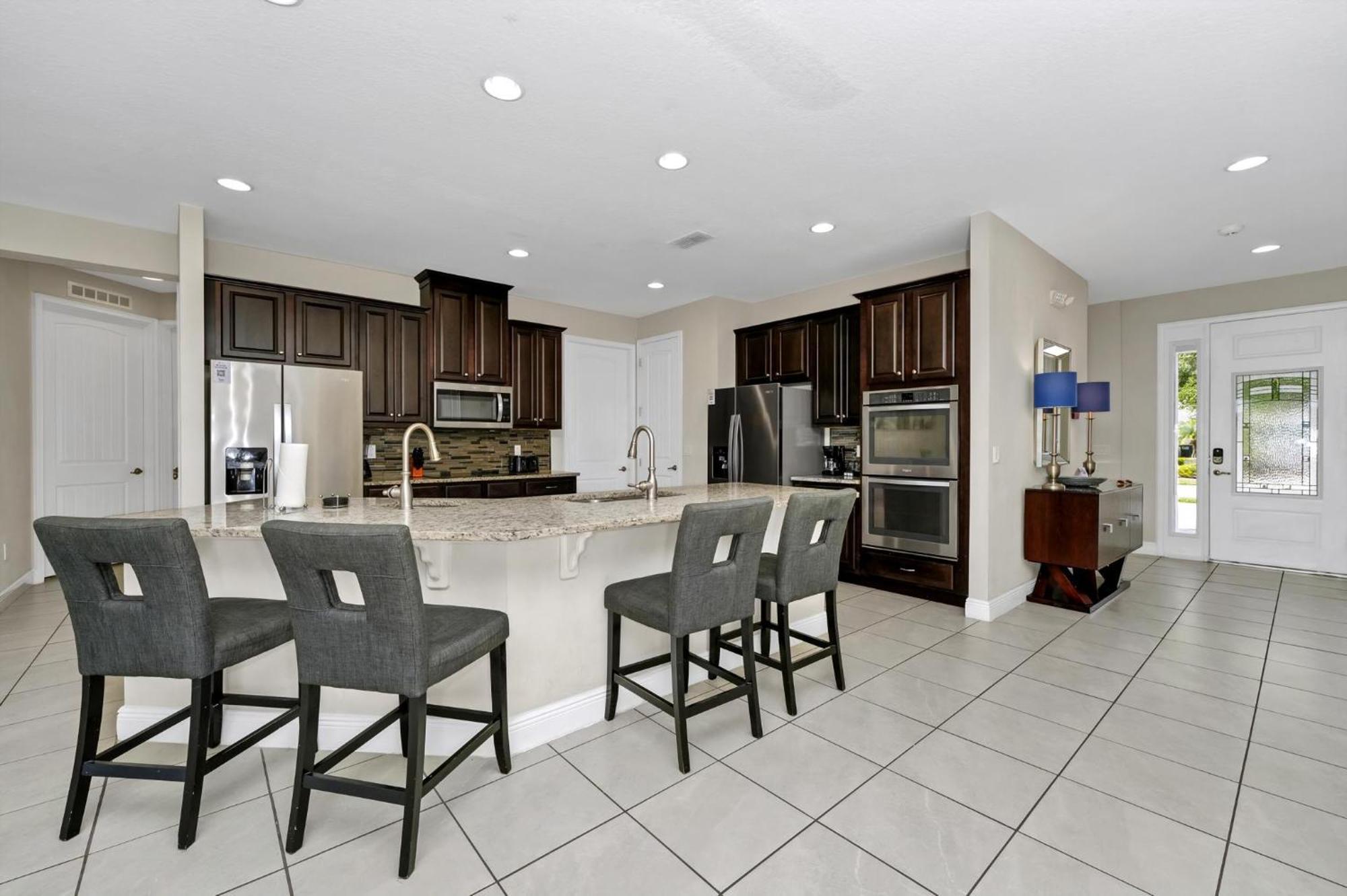 Picturesque Home With Games & Home Theater Near Disney By Rentyl - 7652F Orlando Exterior foto