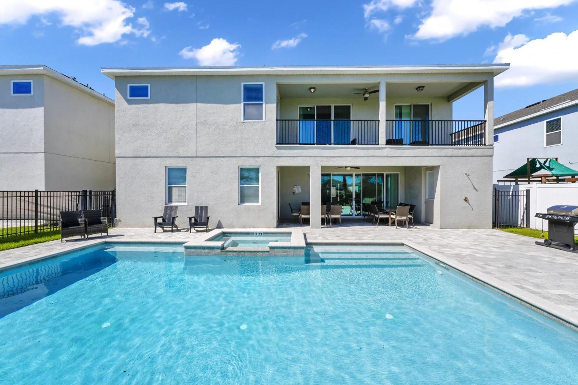 Picturesque Home With Games & Home Theater Near Disney By Rentyl - 7652F Orlando Exterior foto
