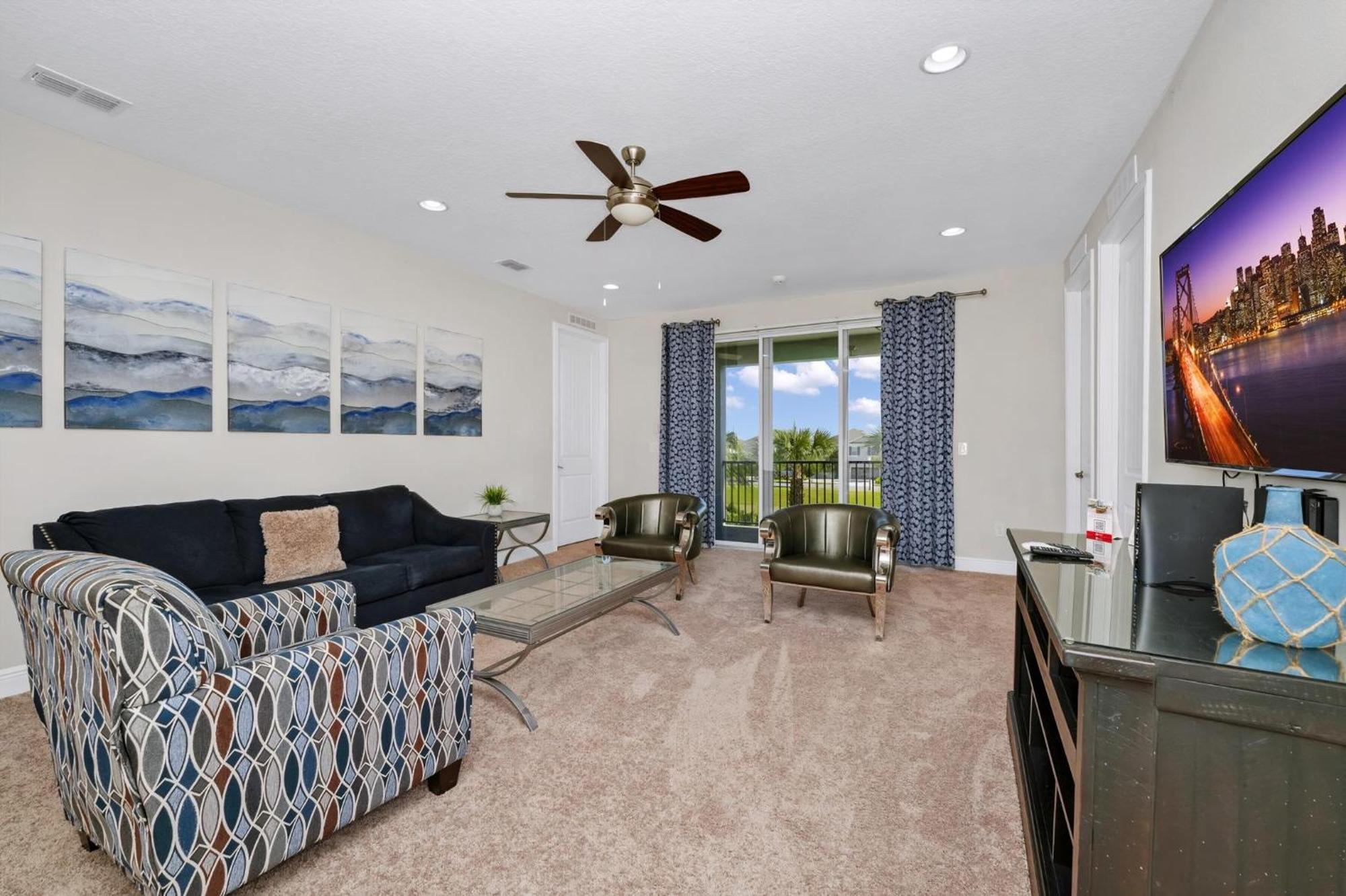 Picturesque Home With Games & Home Theater Near Disney By Rentyl - 7652F Orlando Exterior foto