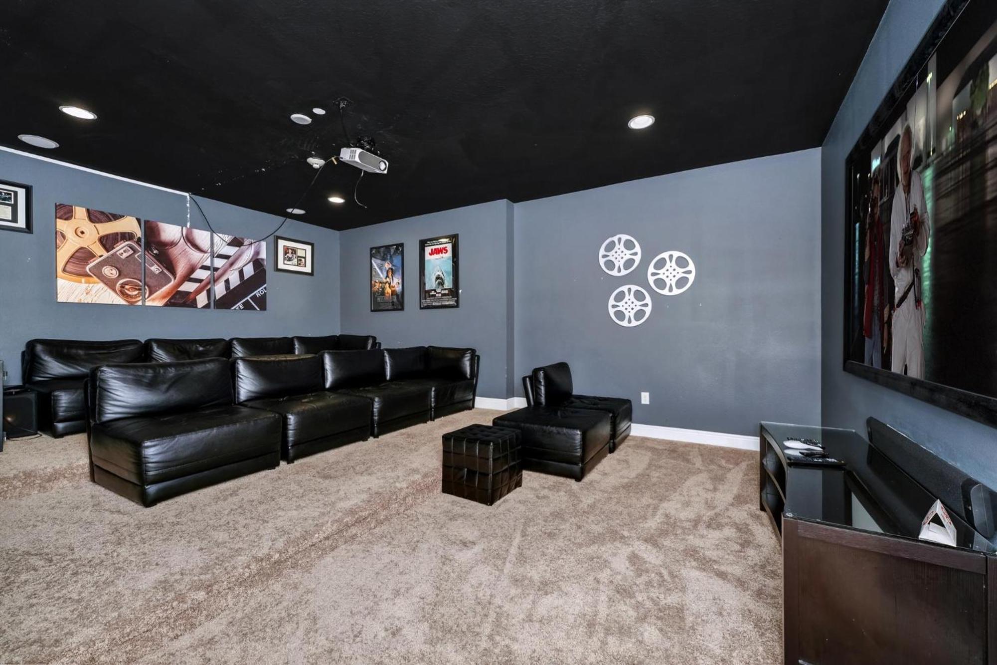 Picturesque Home With Games & Home Theater Near Disney By Rentyl - 7652F Orlando Exterior foto