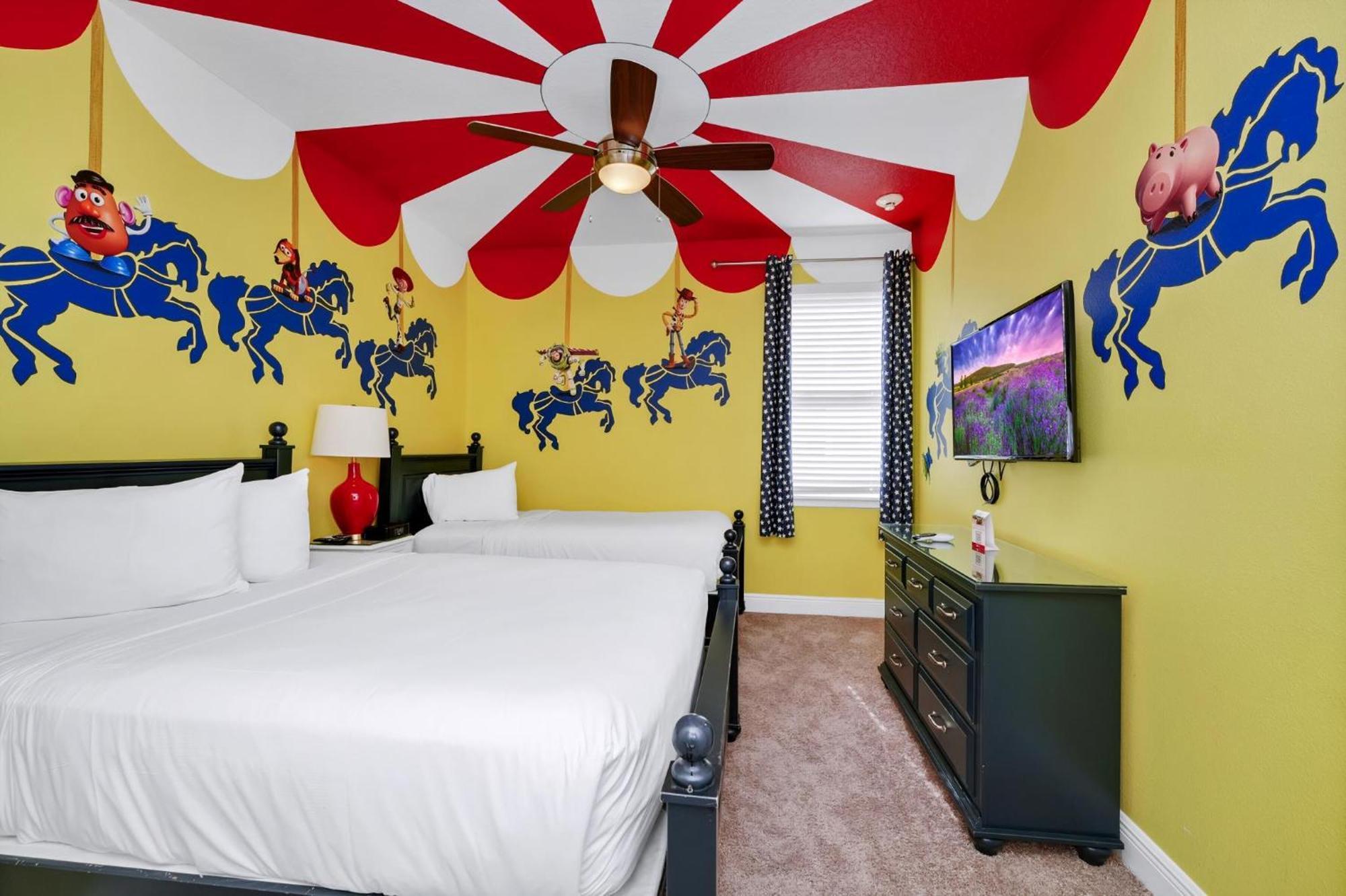 Picturesque Home With Games & Home Theater Near Disney By Rentyl - 7652F Orlando Exterior foto